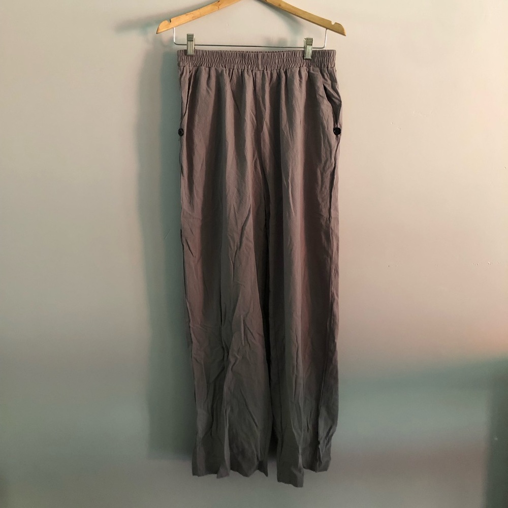 C.O.Z.Y linen pants